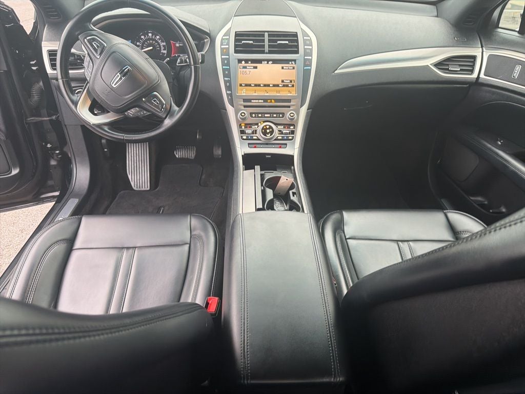 2017 Lincoln MKZ Hybrid