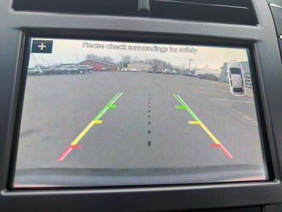 2017 Lincoln MKZ Hybrid