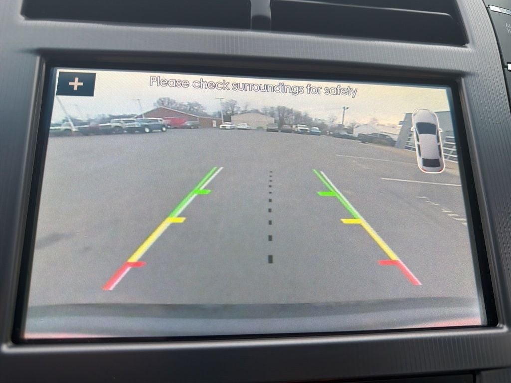 2017 Lincoln MKZ Hybrid