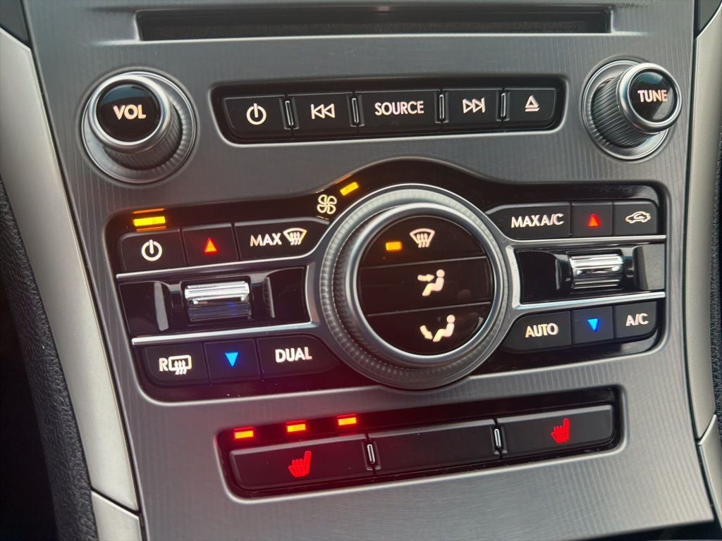 2017 Lincoln MKZ Hybrid