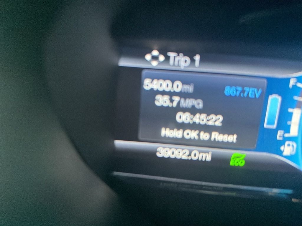 2017 Lincoln MKZ Hybrid