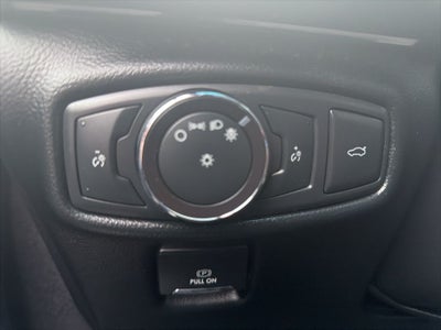 2017 Lincoln MKZ Hybrid