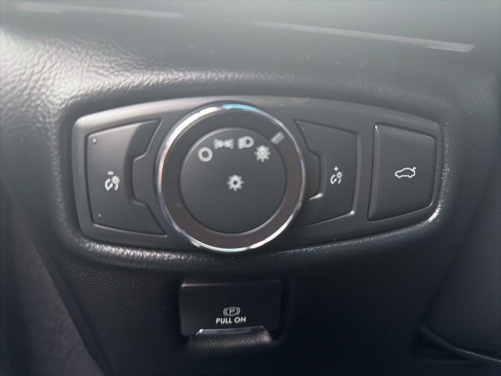 2017 Lincoln MKZ Hybrid