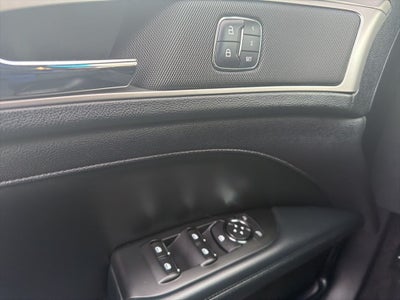 2017 Lincoln MKZ Hybrid