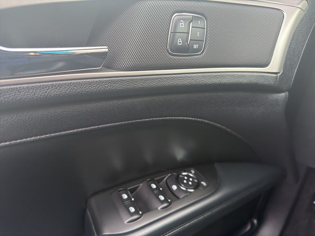 2017 Lincoln MKZ Hybrid