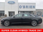 2017 Lincoln MKZ Hybrid