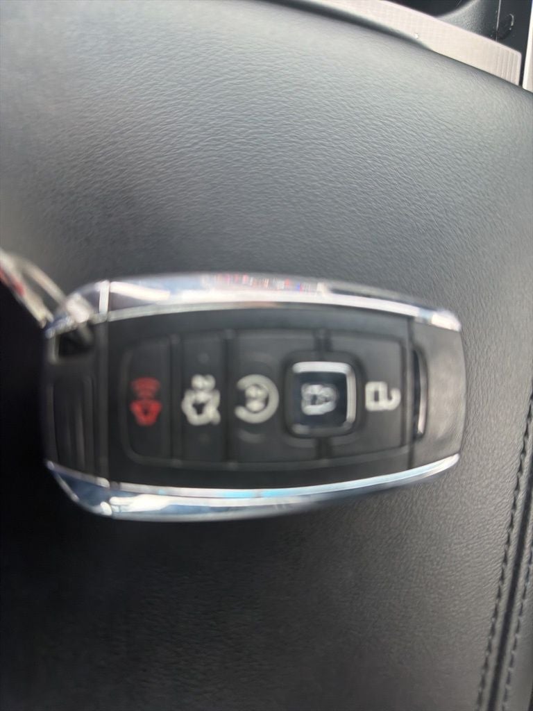 2017 Lincoln MKZ Hybrid