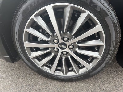 2017 Lincoln MKZ Hybrid