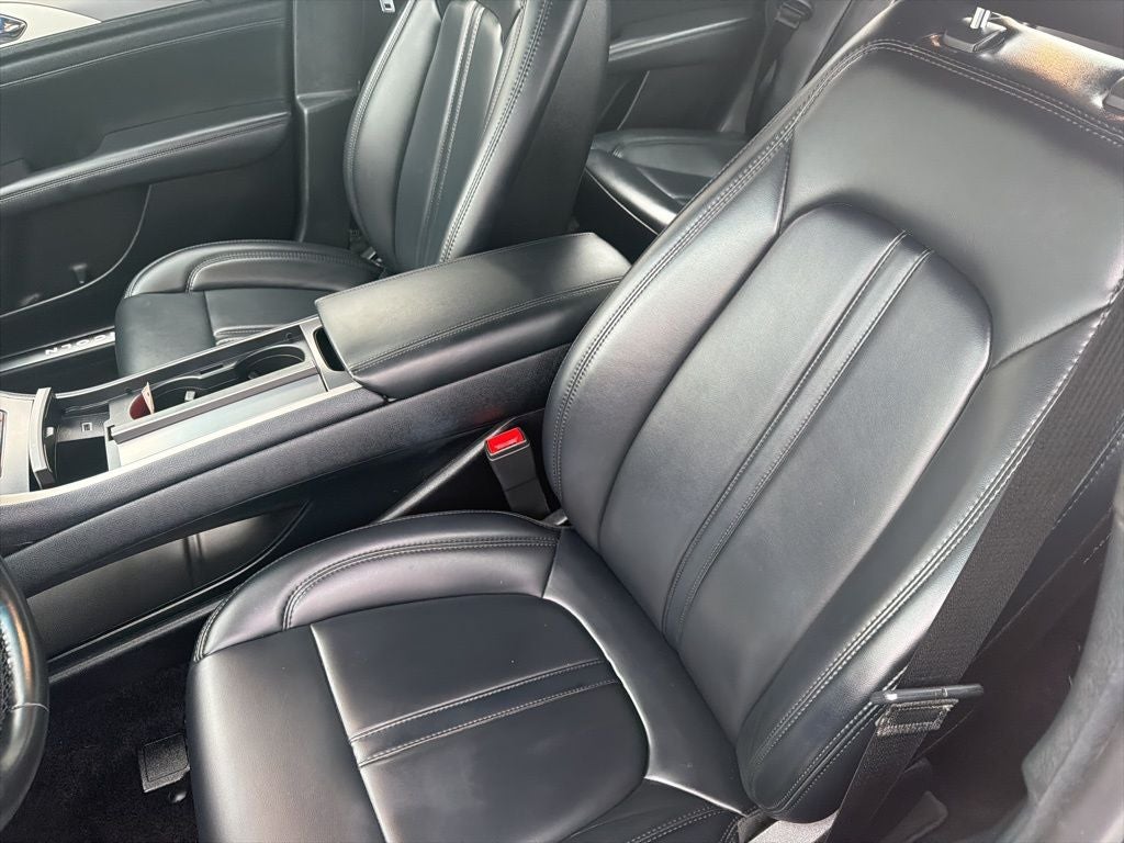 2017 Lincoln MKZ Hybrid