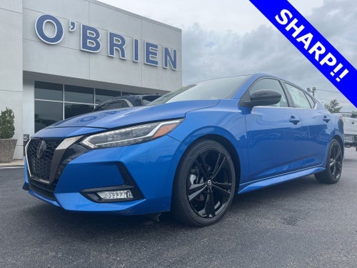 2023 Nissan Sentra SR