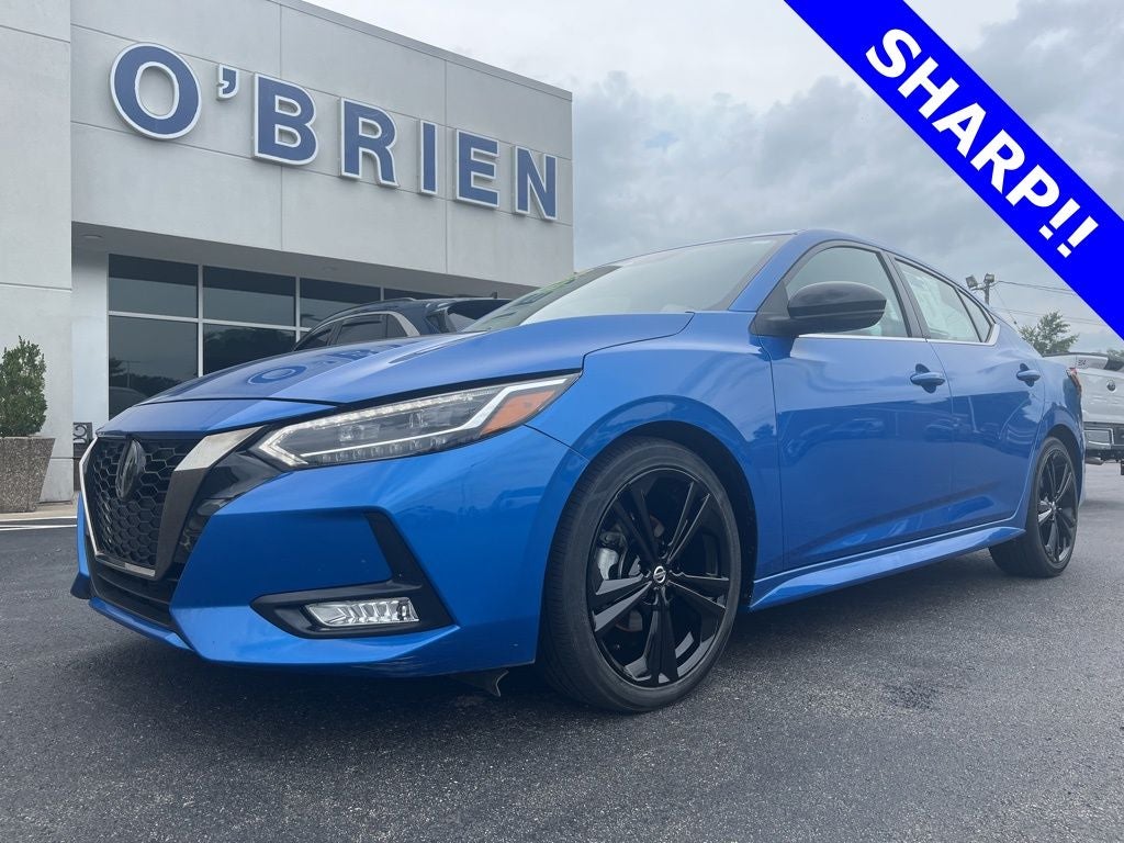2023 Nissan Sentra SR