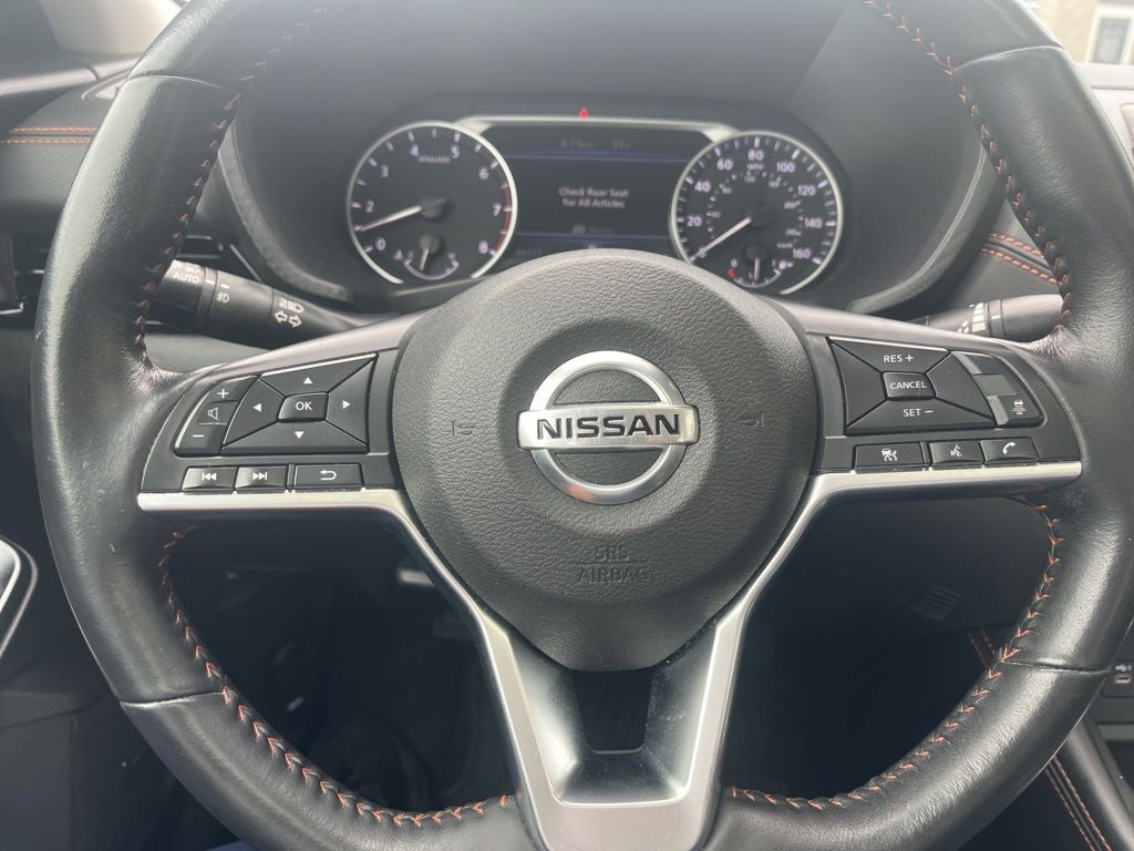 2023 Nissan Sentra SR