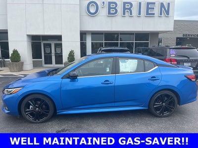 2023 Nissan Sentra SR
