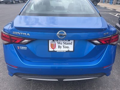 2023 Nissan Sentra SR