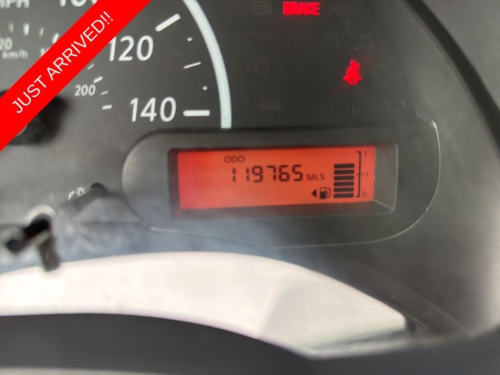 2018 Nissan Versa 1.6 S