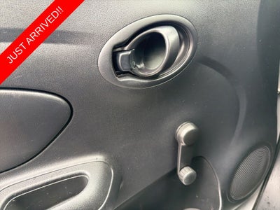 2018 Nissan Versa 1.6 S