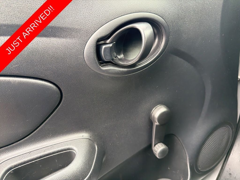 2018 Nissan Versa 1.6 S