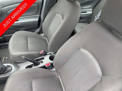 2018 Nissan Versa 1.6 S