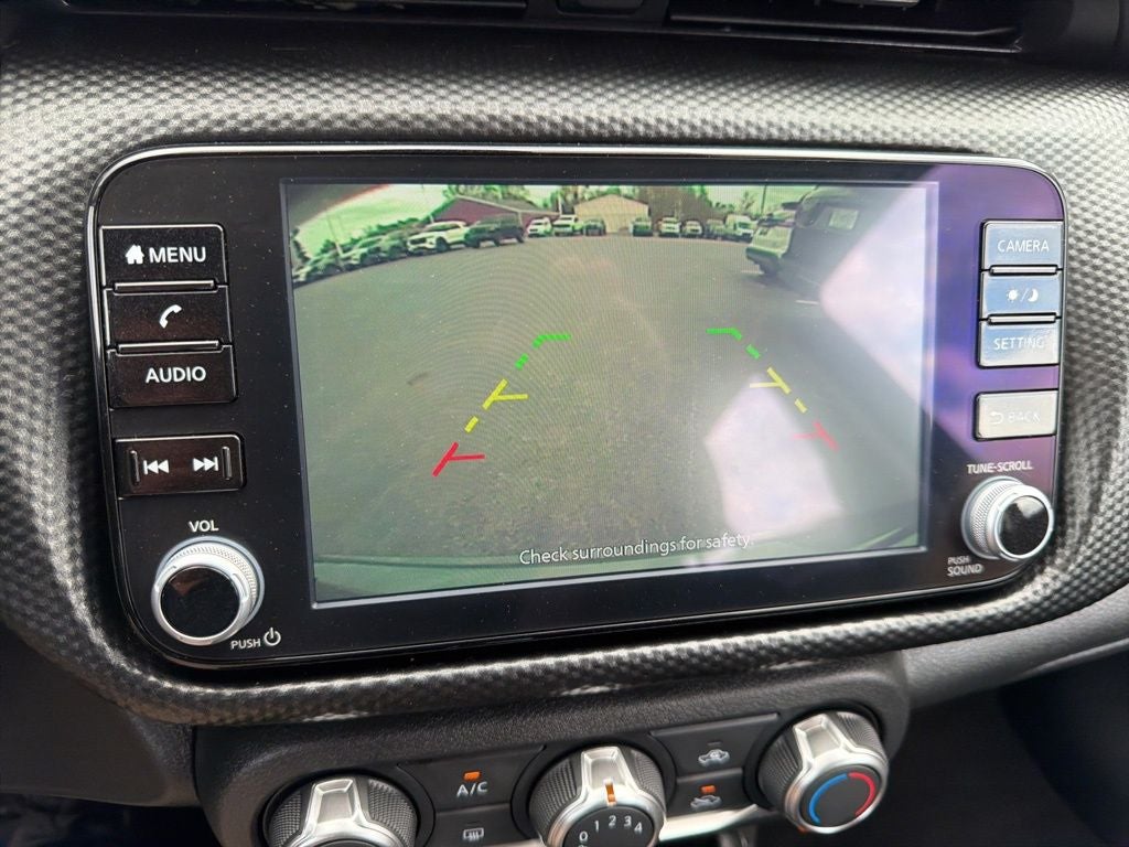 2024 Nissan Kicks SV
