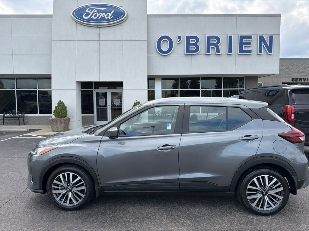 2024 Nissan Kicks SV