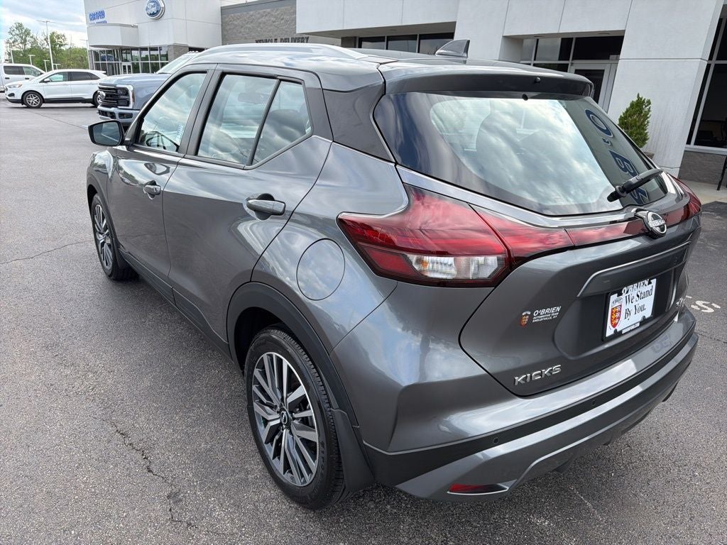 2024 Nissan Kicks SV