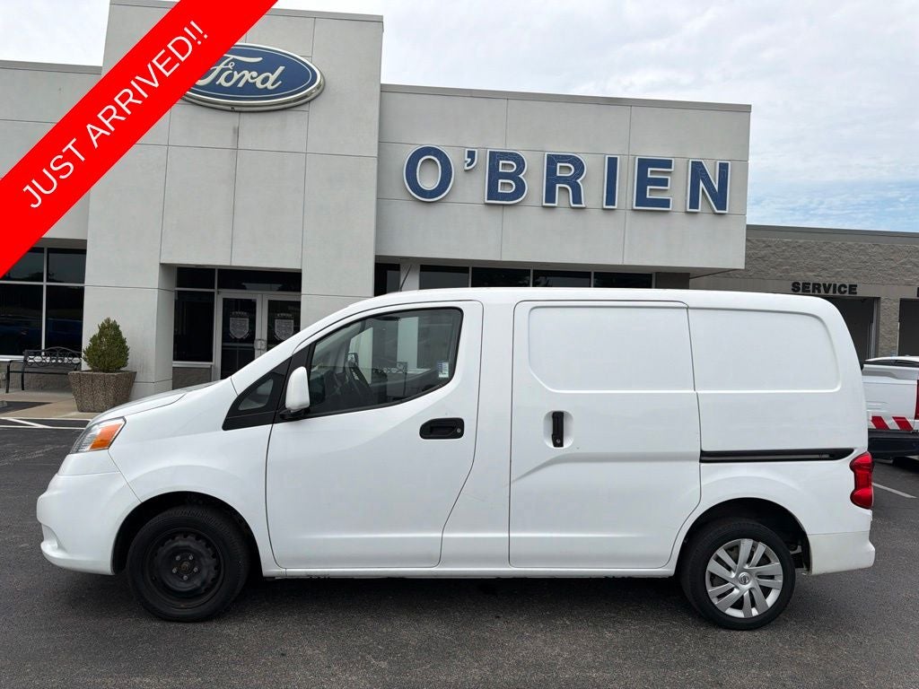 2021 Nissan NV200 SV