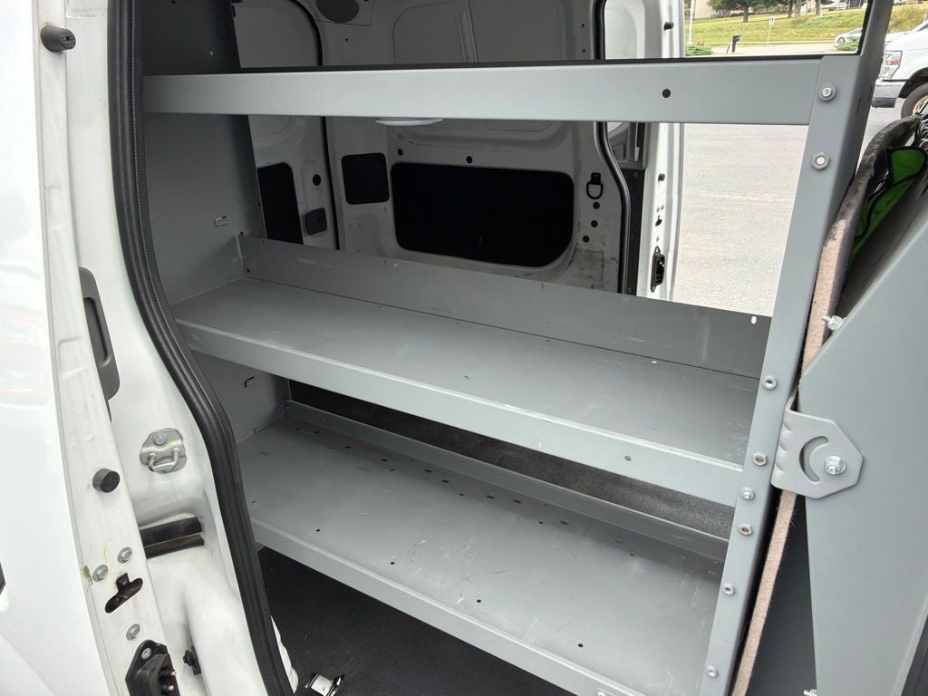 2021 Nissan NV200 SV