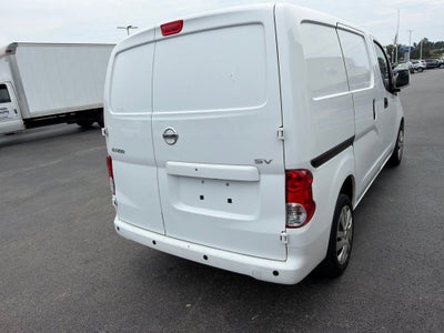 2021 Nissan NV200 SV