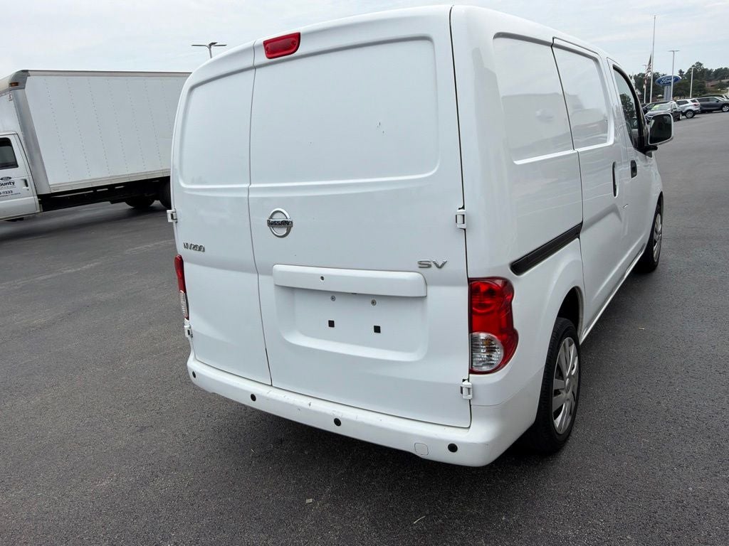 2021 Nissan NV200 SV