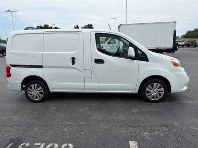 2021 Nissan NV200 SV