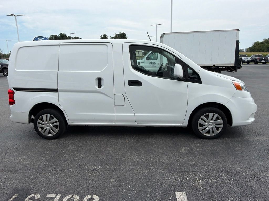 2021 Nissan NV200 SV