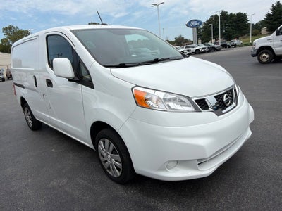 2021 Nissan NV200 SV