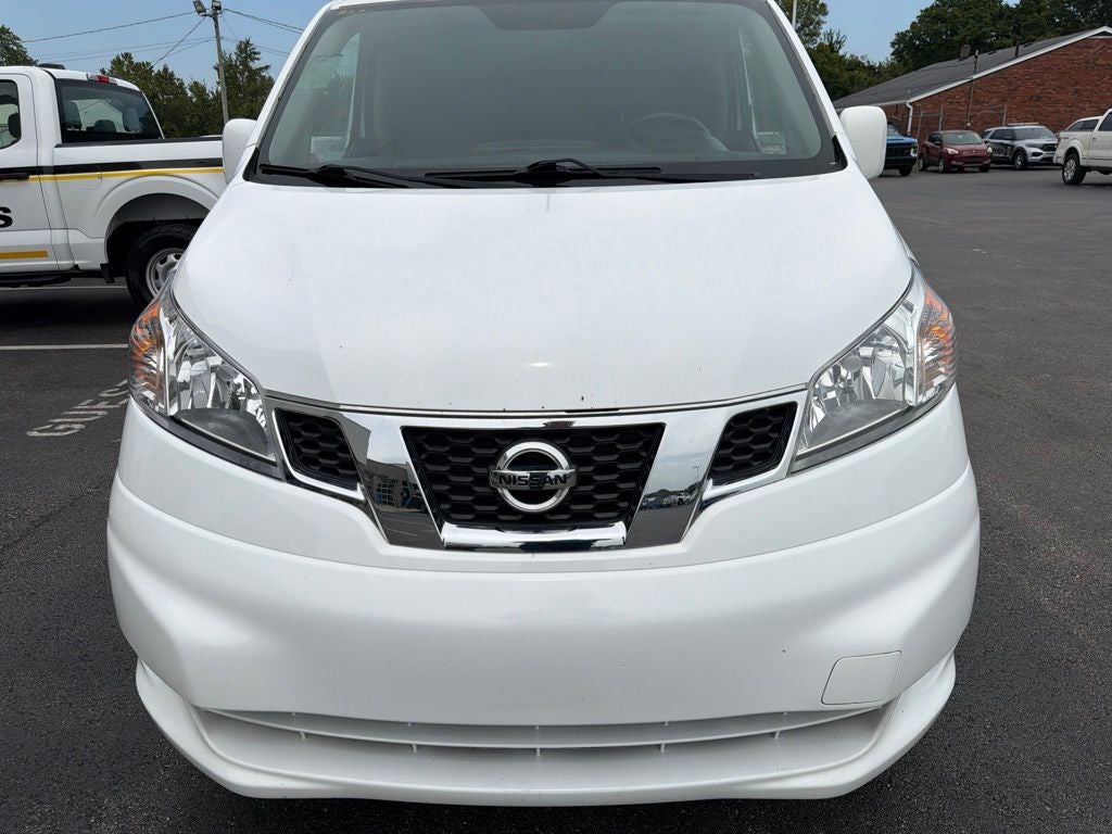 2021 Nissan NV200 SV