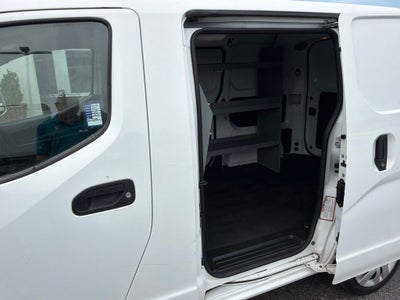 2021 Nissan NV200 SV