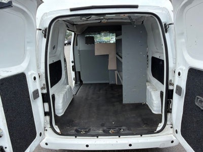 2021 Nissan NV200 SV