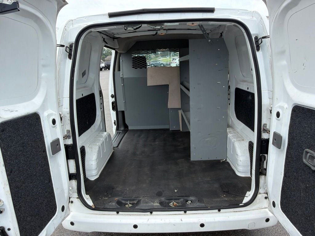 2021 Nissan NV200 SV