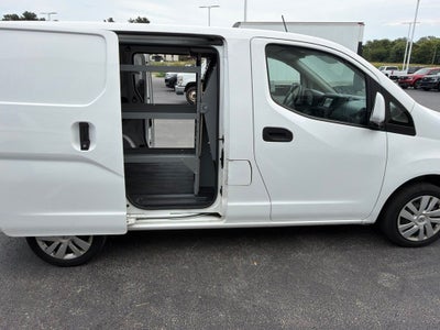 2021 Nissan NV200 SV