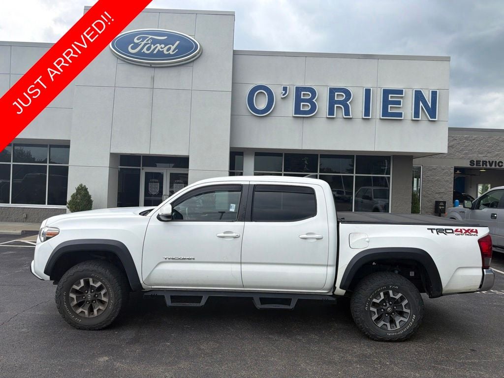 2016 Toyota Tacoma TRD Off-Road V6