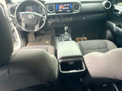 2016 Toyota Tacoma TRD Off-Road V6