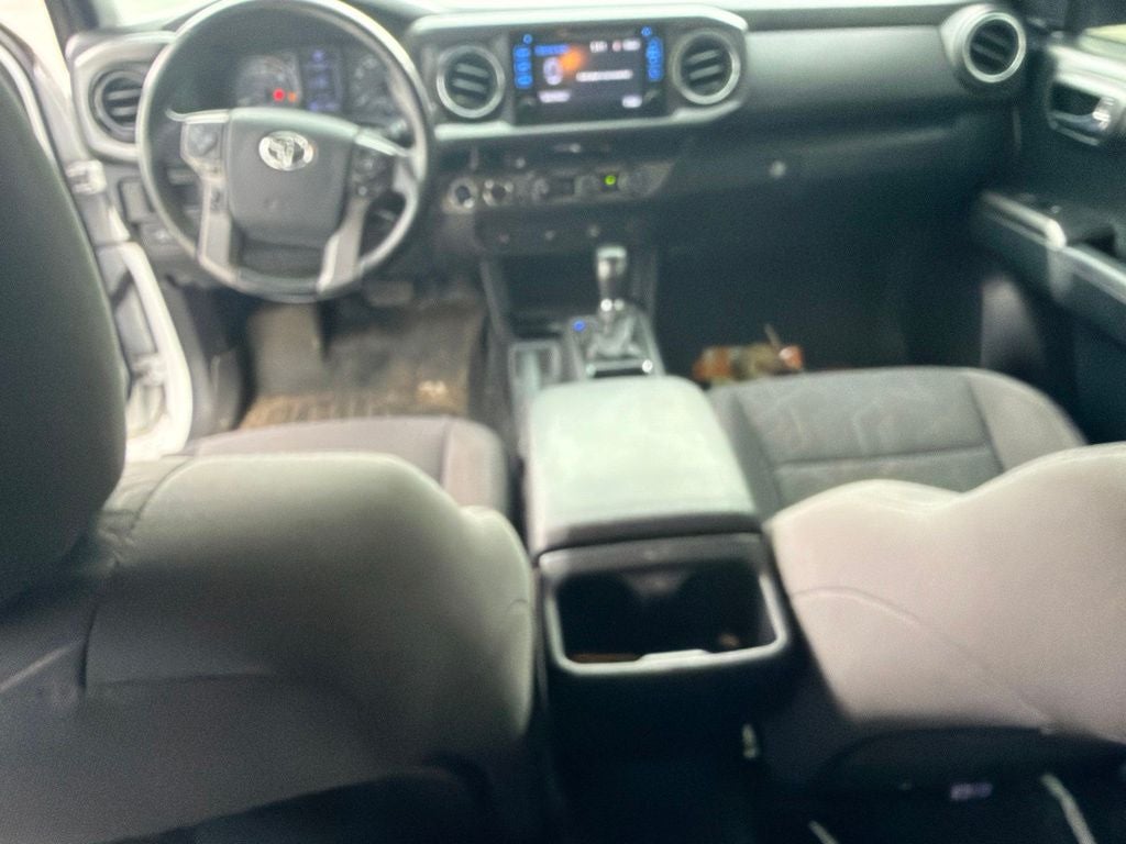 2016 Toyota Tacoma TRD Off-Road V6