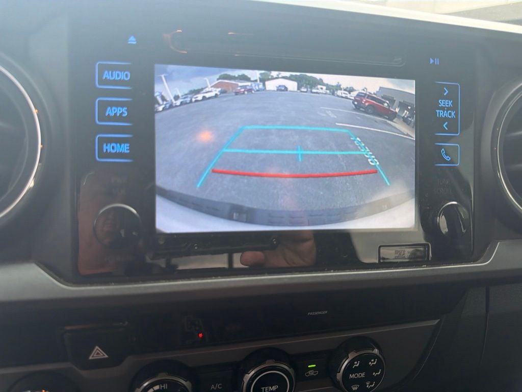 2016 Toyota Tacoma TRD Off-Road V6