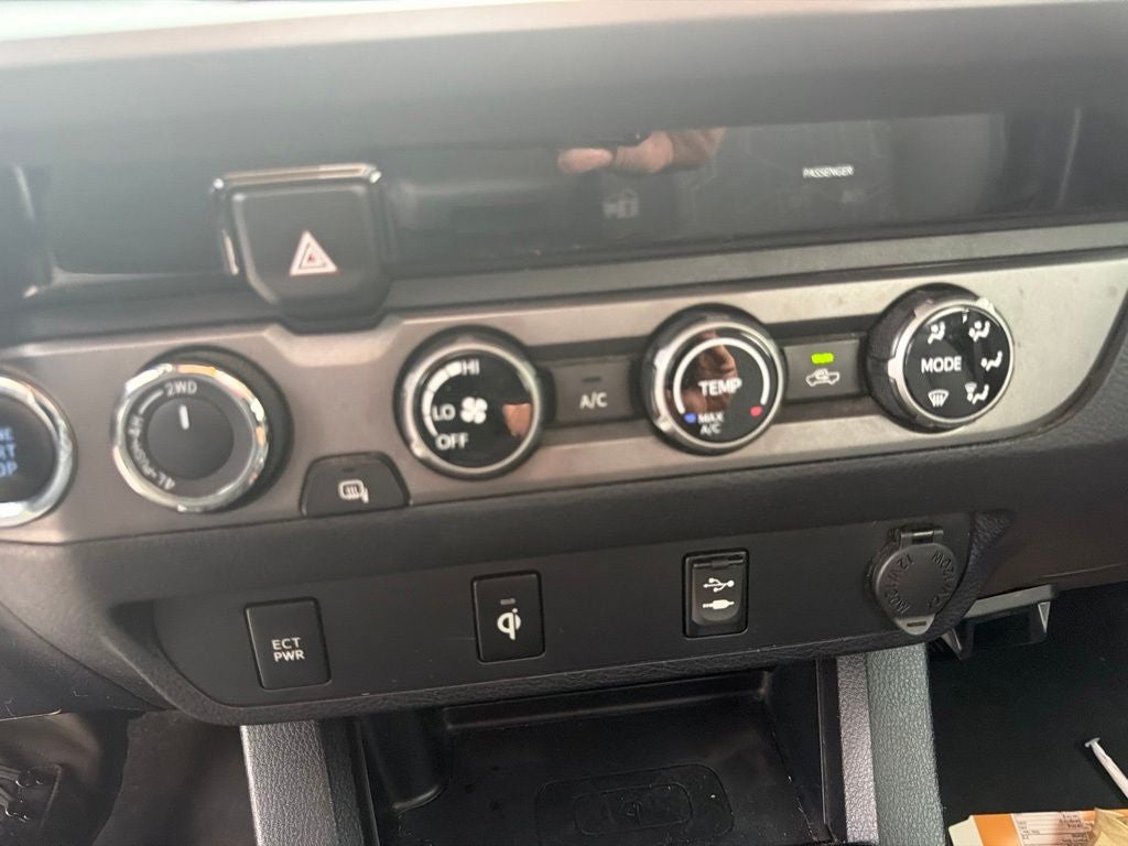 2016 Toyota Tacoma TRD Off-Road V6