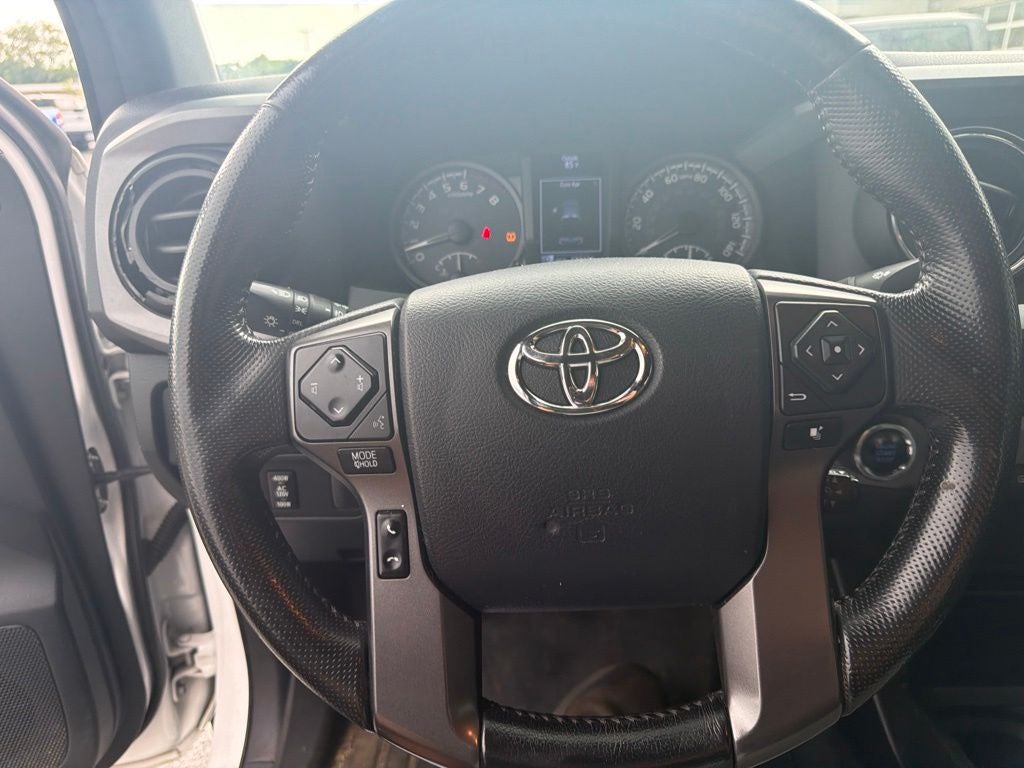 2016 Toyota Tacoma TRD Off-Road V6