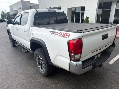 2016 Toyota Tacoma TRD Off-Road V6
