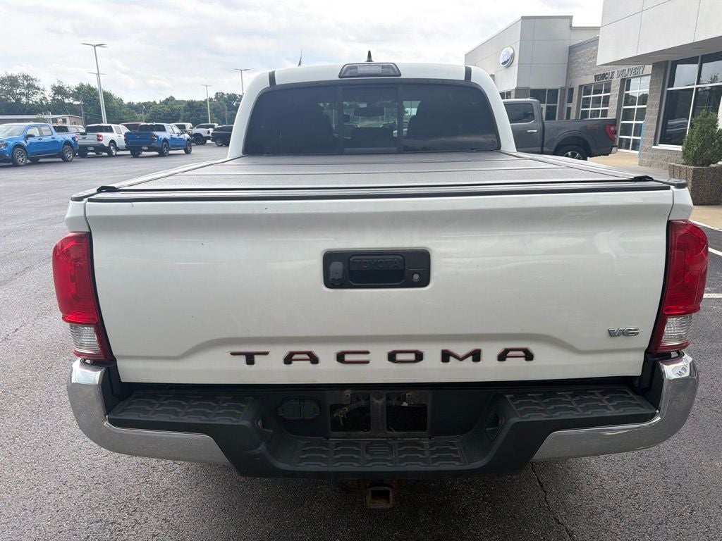 2016 Toyota Tacoma TRD Off-Road V6
