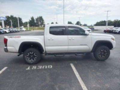 2016 Toyota Tacoma TRD Off-Road V6