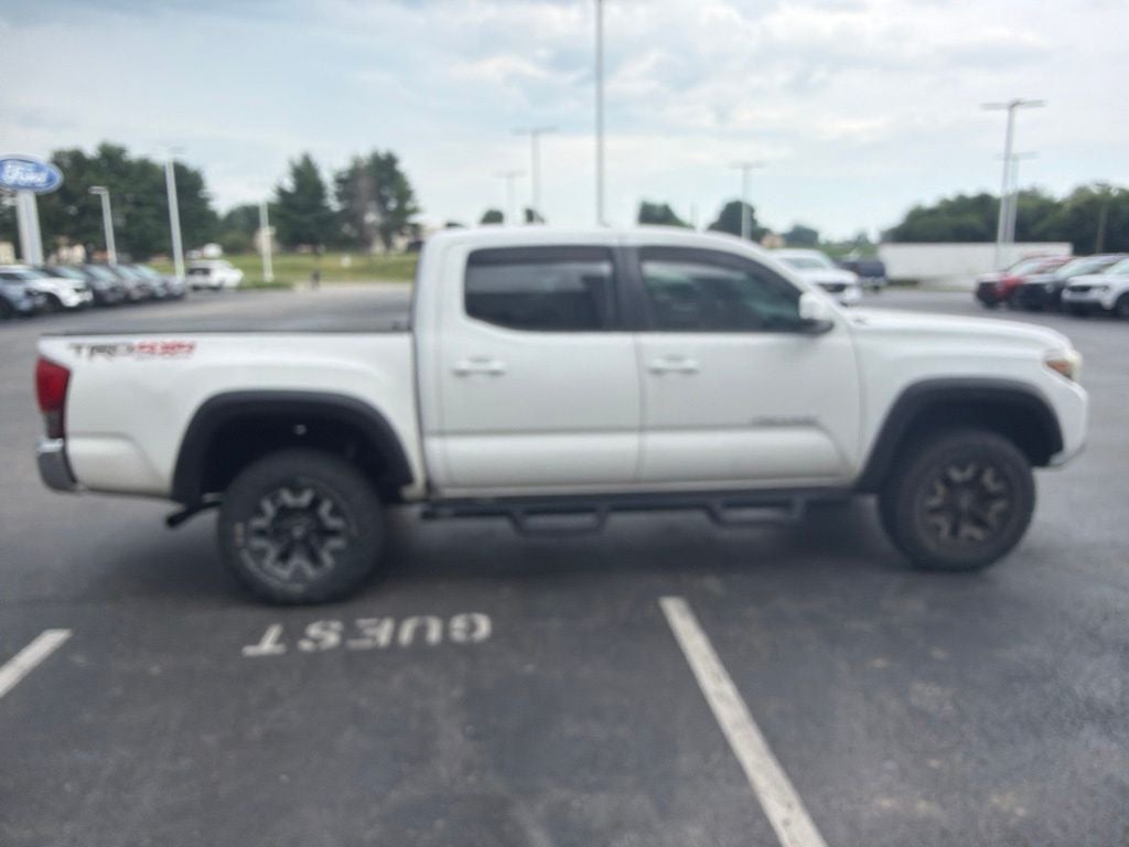 2016 Toyota Tacoma TRD Off-Road V6