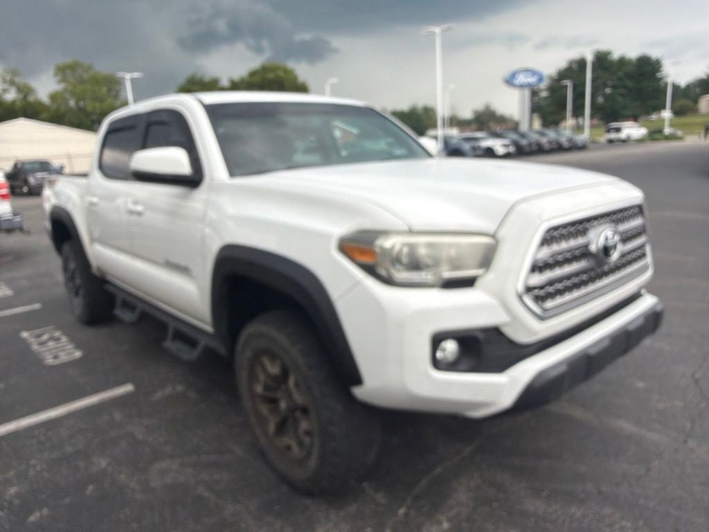 2016 Toyota Tacoma TRD Off-Road V6