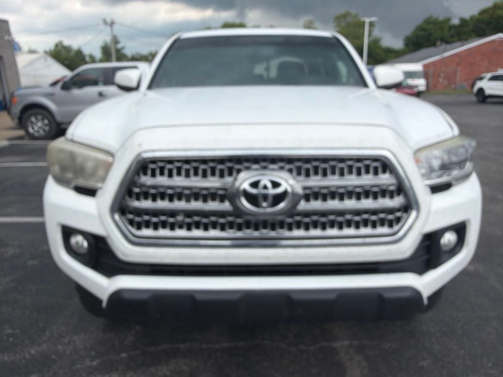 2016 Toyota Tacoma TRD Off-Road V6