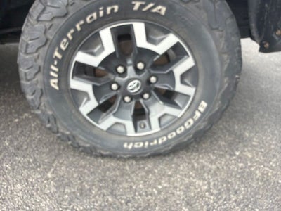 2016 Toyota Tacoma TRD Off-Road V6